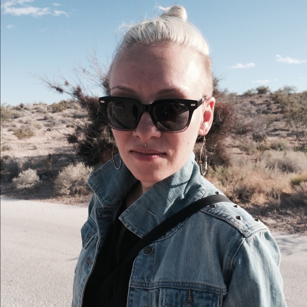 Meet your Posher, Mel